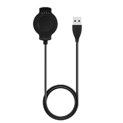 

1m33ft Smart Watch Charging Sync Data Cable Portable Fast Charger Magnetic USB Charging Seat Wire Cord for HUAWEI Watch 2 Intell