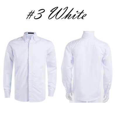 

Fashion Mens Luxury Stylish Dress Shirts Long Sleeve Slim Fit Casual T-Shirts