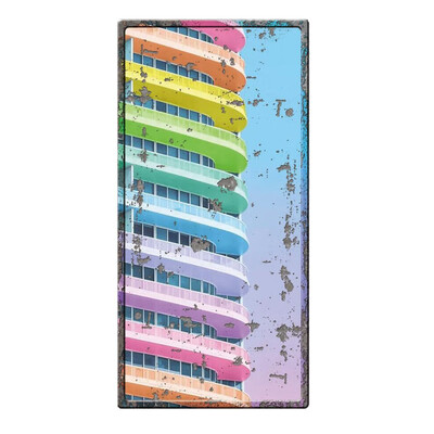 

Toponeto Decorative Painting BedroomLiving room TV Wall Decoration Wall Stickers Mural