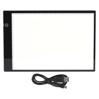 

Greensen Anime A4 Copy Table Board LED Adjustable Light Though 300 Grams Watercolor Paper Board