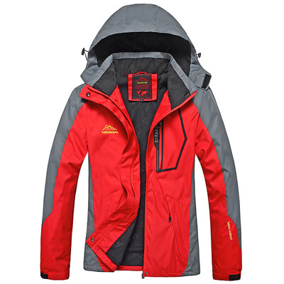 

Roseonmyhand Womens Spring Autumn Outdoor Hoodie Zipper Hat Removable Sport Assault Coat