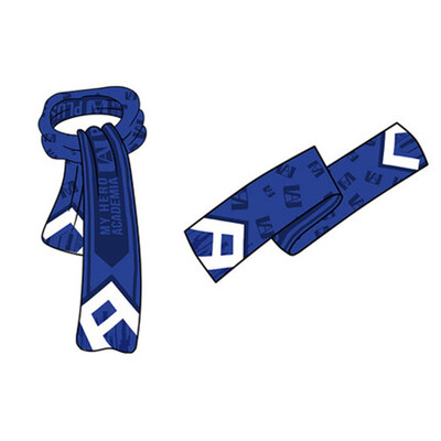 

Lavendei Anime My Hero Academia Scarf Fashion Printed Scarf Men Women Winter Warm Shawl Soft Scarf Best Gift for Anime Fans