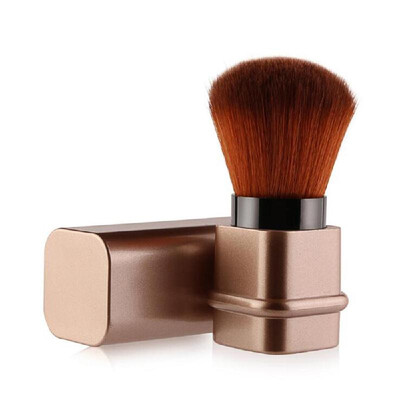 

Retractable Nail Soft Dust Cleaner Cleaning Brush Acrylic UV Gel Powder Removal Manicure Tool Makeup Brush