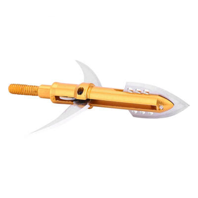 

Greensen Universal Archery Arrow Arrowhead Target Point Tip Hunting Repair Accessory