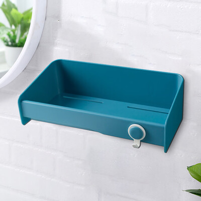 

Gobestart Punch-free Bathroom Toilet Storage Rack Wall Mount Rack