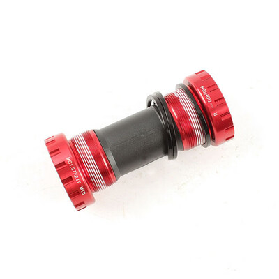 

BB90 86-92mm For Bikes Bottom Brackets Crank Gear Adapter Tube Press-inThreaded