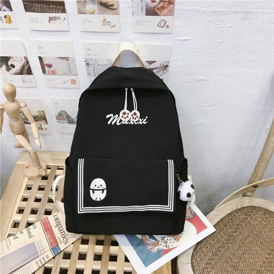 

Simple Backpack for College Students