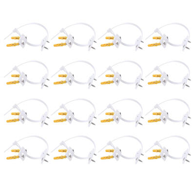 

1 Set Anti Tip Furniture Anchor Straps Connect Wall&Furniture Safe Lock