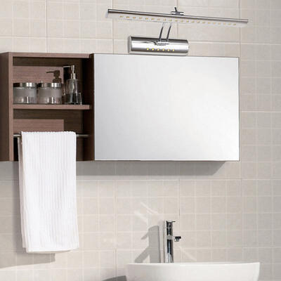 

Greensen Stainless Steel Mirror Front Light LED Wall Lamp Bathroom Lighting 7W