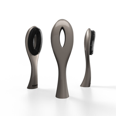 

Kiepe excellence detangle hair brush