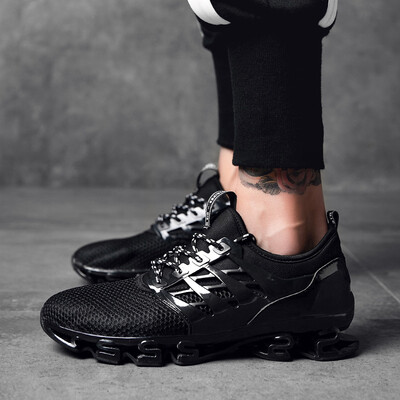 

Mens shoes summer 2019 new explosion models fashion mens shoes comfortable wild large size knife shoes cross-border foreign trade casual shoes men