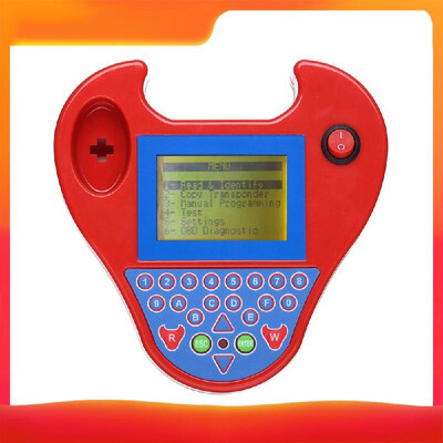 

Smart Zed-Bull with Mini Type No Tokens Needed Auto Car Key Programmer