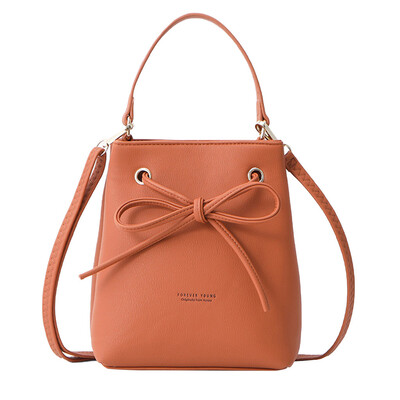 

Tailored Womens Messenger Bag Bow Bag Multifunction Bag Fashion Shoulder Bag