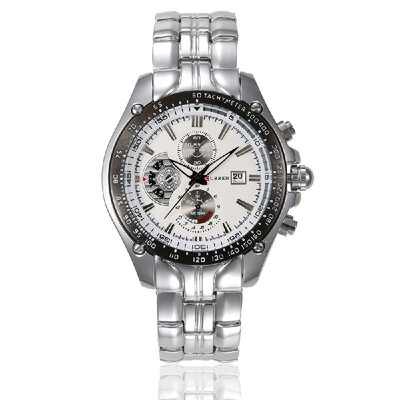 

CURREN 8083 Quartz Watch Business Men Simple Sport Wristwatch Stainless Steel Strap 3ATM Waterproof Fashion Casual Male Watches Re
