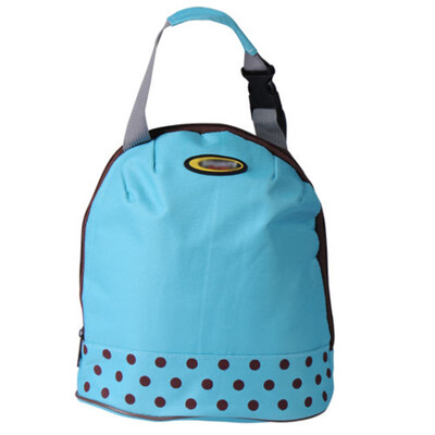 

Children Insulated Lunch Pack Box Bag Kids Boys Girls School Food Picnic Box