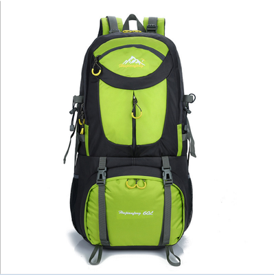

Mountaineering bag hiking bag large capacity outdoor sports shoulder bag male&female