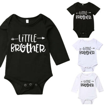 

Newborn Kids Infant Baby Boys Girls Romper Jumpsuit Bodysuit Outfits Clothes USA