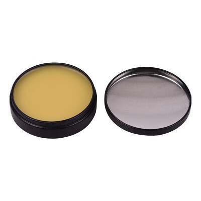 

Beewax Wood Butter Care Wooden Musical Instruments Maintenance Bee Wax 40g Canned for Guitars Violins Pianos Erhus Cleaning Moisti