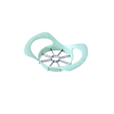 

Stainless Steel Fruit Vegetable Cutter Apple Slicer Corer Kitchen UtensilApple Slicer Apple Cutter
