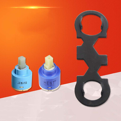 

〖Follure〗Bathroom Shower Faucet Wrench Hose Nut Valve Bubblers Wrench Faucet Installed