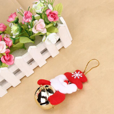 

〖Follure〗Christmas Home Furnishing Decoration Tree Ornaments Small Bell Holiday Gifts