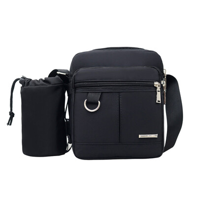 

Mens Oxford cloth bag fashion year sports leisure shoulder Messenger bag water bag
