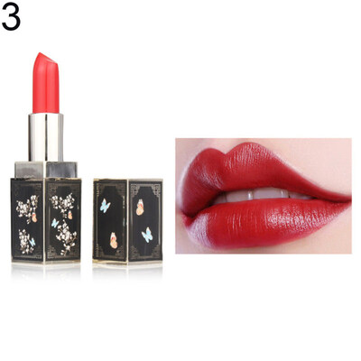 

Flower Bird Waterproof Non-sticky Lipstick Long Lasting Moisturizing Cosmetics