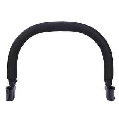 

Baby Pram Handle PU Leather Pushchair Armrest Bumper Stroller Accessories