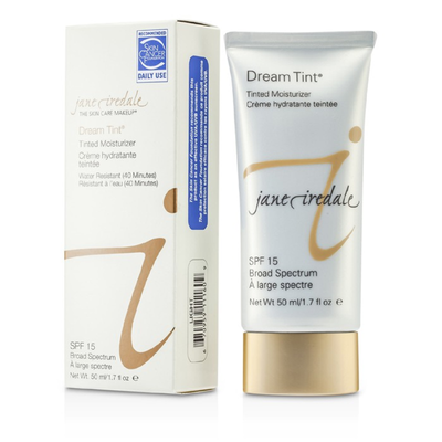 

JANE IREDALE - Dream Tint Tinted Moisturizer SPF 15 - Light 50ml17oz