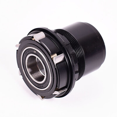 

Black MTB Bike Bicycle Alloy Freehub Hub Assembly Standard XD For Koozer XM490