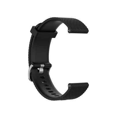 

〖Follure〗Silicone Replacement Watch Band Wrist Strap Compatible for Garmin Vivoactive 4