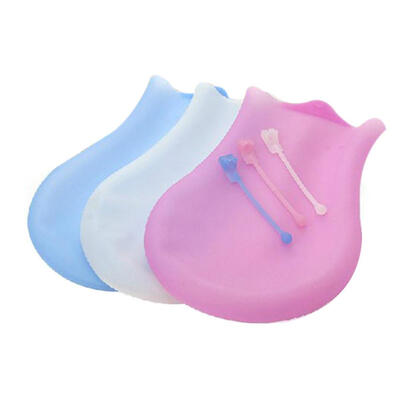 

DIY Magic Kneading Dough Bag Cooking Pastry Tools Soft Silicone Preservation Flour-mixing Bag Kitchen Tool