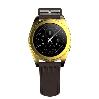 

New Smart watch GS3 Smartwatch Heart rate monitor relogio Clock Fitness
