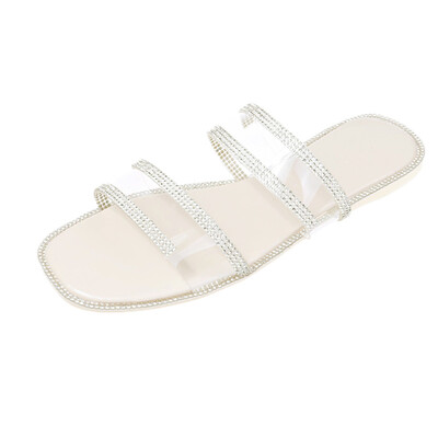 

Snake winding sandals flat bottom buckle with open toe ins Roman sandals fairy wind