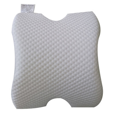 

PillowMemory Cotton Pillow Improves Hand Blood Circulation Zero Pressure Ice Silk Slow Rebound Pillow