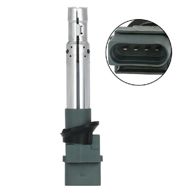 

Car Ignition Coil Spark Plug Connector Black Ignition Nozzle for VW Audi Seat Skoda 022905715A