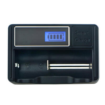 

USB Battery Charger LCD Display for 26650 22650 20700 18650 10400 Battery