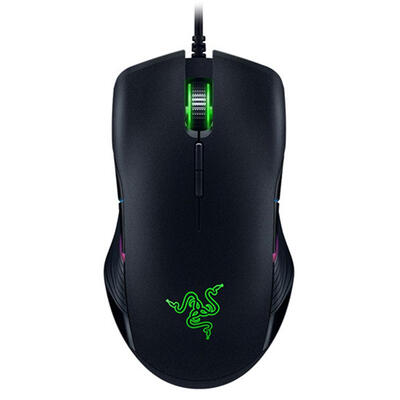 

Razer Lancehead 16000 DPI 5G Optical Sensor Mouse 450IPS Wired Gaming Mice