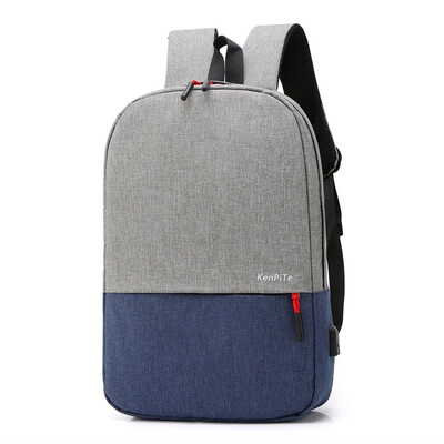 

Tailored Business Laptop Bag Casual Backpack Student Bag Outdoor Travel Backpack