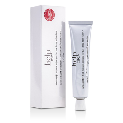 

PHILOSOPHY - Help Me - Retinol Night Treatment 30g105oz