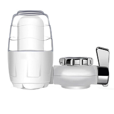 

7-Layer Filter Kitchen Tap Water Purifier Mount Tap Filtration Home Kitchen Sink