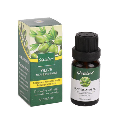 

10ml Pure Essential Oils For Aromatherapy Diffusers Essential Oils Organic Body Relieve Stress Oil Skin Care Help Sleep