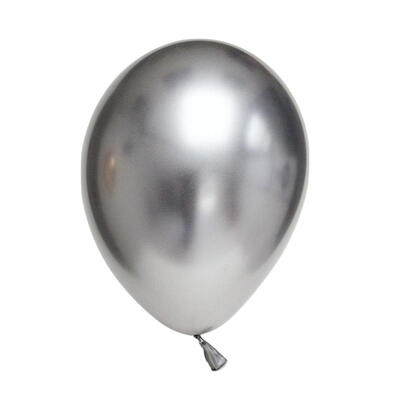 

Latex Balloons Thick Chrome Inflatable Air Ballons Wedding Party Decor