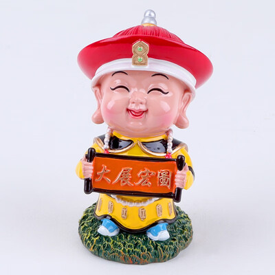 

Chinese specialty gifts Chinese emperor ornaments gifts