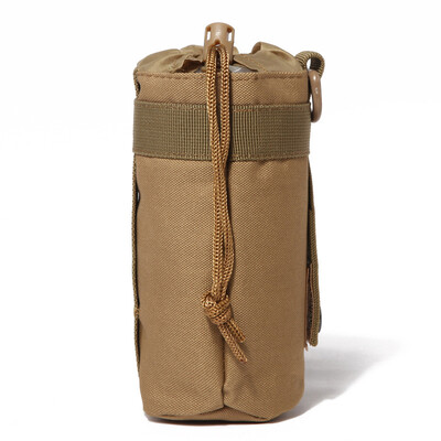 

13outdoor War Game Cycling Amping Hiking Climbing Water Bottle Pouch Kettle Bag