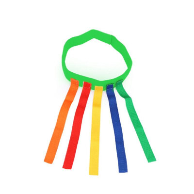 

Pull Tail Game Belt Kindergarten Toys Children Chasing Game Catch Tail Outdoor Sports Activity Equipment Preschool Tail Pull Game