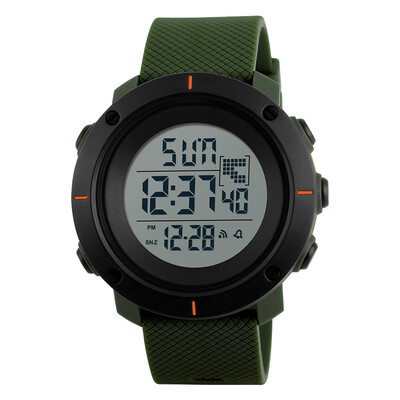 

SKMEI Men\s Electronic Watch Waterproof Functional Sporty Accessory