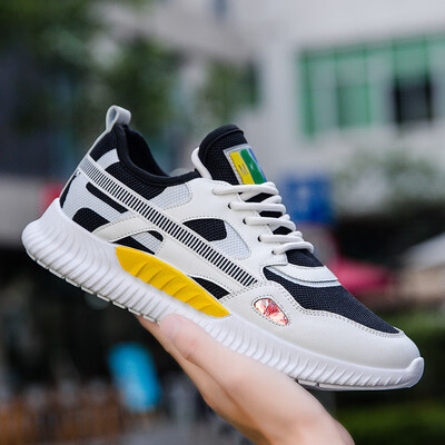

Fashion mens sports shoes fashion trend with low-cut mesh mesh shoes trend mens shoes