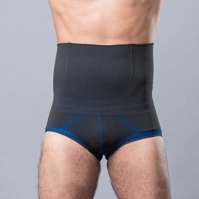 

〖Follure〗Men Styles High Waists Underpants Body-Shaping Seamless Hip Lifting Shaping Pant