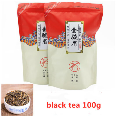 

2019 black tea zhengshan xiaozhong tea breakfast tea best quality&best selling tea 100g tea